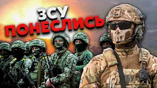 🔴Все! Оборона РФ ПРОРВАНА, ВСУ вклинились во ВТОРУЮ ЛИНИЮ. Российский генерал заявил о ЯДЕРНОМ УДАРЕ