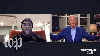 How Biden’s ‘you ain’t black’ comment unfolded