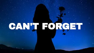 FREE Sad Type Beat - "Can't Forget" | Emotional Rap Piano Instrumental