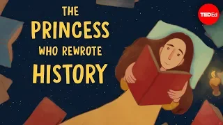 The princess who rewrote history - Leonora Neville