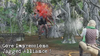 Gore Impressions - Jagged Alliance 3