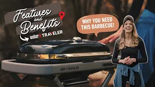 Why you NEED the Weber Traveler in your life