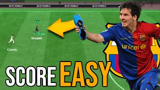 New Way To SCORE MORE GOAL in FC Mobile