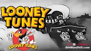 LOONEY TUNES (Looney Toons): Westward Whoa (1936) (Remastered) (HD 1080p)