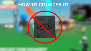 HOW TO COUNTER THE SBEVE GLOVE IN SLAP BATTLES