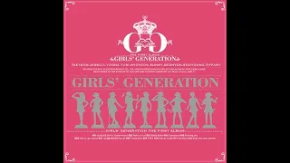 SNSD (GIRLS GENERATION) INTO THE NEW WORLD LYRICS