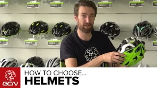 How To Choose A Cycle Helmet - A Buyer's Guide