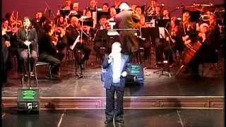 WALDO BADEL (LEVANTO TU NOMBRE) & ORQUESTA FILARMONICA DE CALI