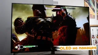 Топовый НЕ OLED телевизор от LG [55 дюймов+HDR+4K]