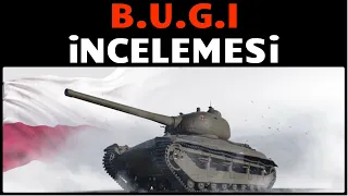 WoT || B.U.G.I İncelemesi - Poliş Orta Tank Yolu
