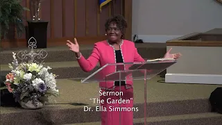 “The Garden” by Dr. Ella Simmons - 3/23/2024 - Middletown SDA Church