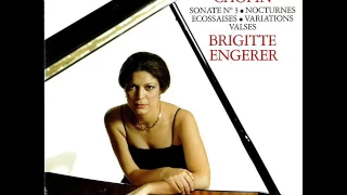 Brigitte Engerer plays Chopin's Sonata No. 3 in B minor Op. 58