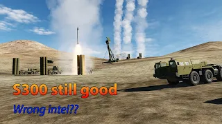 2K - F16 squadron shot down by S300 missile system - DCS World