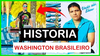 A HISTORIA DE WASHINGTON BRASILEIRO