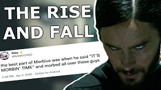 The Rise and Fall of Morbius Memes