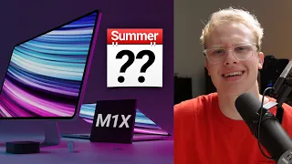 2021 M1X Mac Release Dates! MacBook Pro, iMac & More