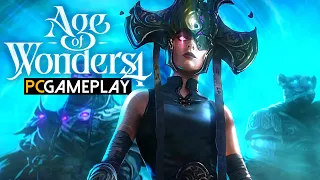 Age of Wonders 4 Gameplay (PC)