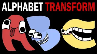 Alphabet Lore But they are crazy (A-Z)