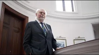 Nobel Notes: An interview with Professor Sir Fraser Stoddart