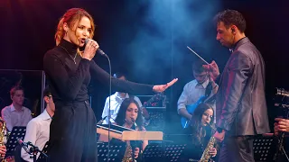 "Tango na głos, orkiestrę i jeszcze jeden głos" - Ewelina Grabowska, "Meritum", "Divertimento"