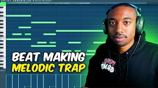 FL Studio Melodic Trap Beat Tutorial