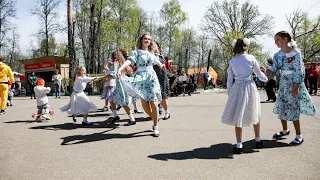 Фестиваль "Рио-Рита, вертится фокстрот" в Орехово-Зуеве