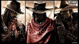 Call of Juarez: Gunslinger [#7] танцы с волками