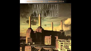 Pink Floyd - Sheep (5.0 Surround Sound)