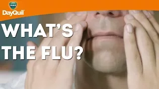 What is the Flu? Influenza A & B Symptoms & Relief | Vicks