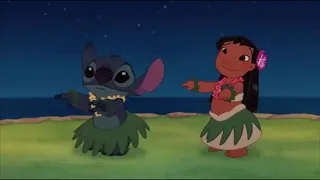 From Lilo & Stitch  He Mele No Lilo  (Dance)