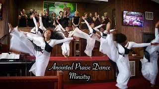 You're Bigger | Anointed Praise Dance Ministry