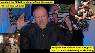 DsP--full day of $53 in tips, i guess ill have to go back to BG3--blaming rpgs for his failure