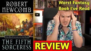 The Fifth Sorceress - RANT REVIEW