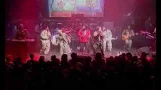 MORGAN HERITAGE " Don't Haffi Dread "  LIVE At The Astoria Théatre