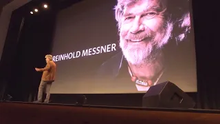 Reinhold Messner 10/2022