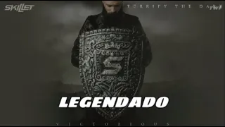 Skillet - Terrify The Dark [Reimagined] [Legendado]