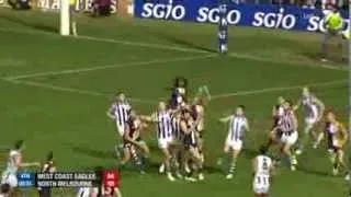 Nic Nat wins it after the siren - AFL