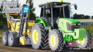 ME VENDERAM UM TRATOR COM DEFEITO E ME ASSUSTEI 🫨| Agro Norte | Farming Simulator 22 | ep.18