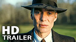 OPPENHEIMER Trailer 2 (2023)