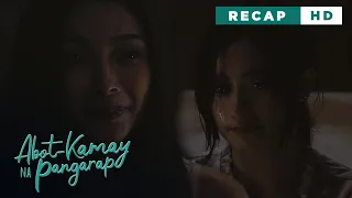 Abot Kamay Na Pangarap: The fate of Moira lies with Analyn! (Weekly Recap HD)