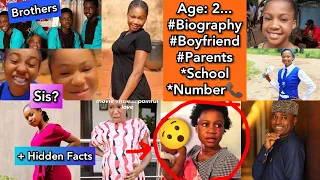 10 UNKNOWN FACTS ABOUT MERCY KENNETH; AGE, BIOGRAPHY, NETWORTH, PARENTS, BOYFRIEND,NOLLYWOOD,OKONKWO