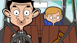 Baby-Sitting Bean! | Mr Bean Animated Season 3 | Funny Clips | Mr Bean Cartoon World