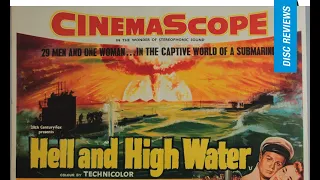 Hell and High Water (1954) by Samuel Fuller