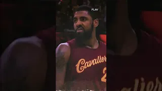 NBA Alter Ego’s- Untucked Kyrie #shorts