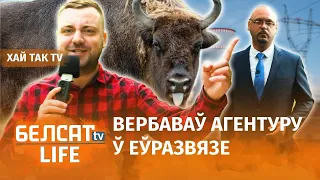 Дыпламат спаліўся, калі прадаваў энергію з АЭС | Дипломат спалился, когда продавал энергию с АЭС