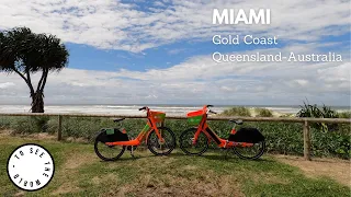 4K - MIAMI BEACH - Gold Coast, Queensland - AUSTRALIA - Virtual Walk