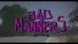 Sparks - Bad Manners (HD Audio)