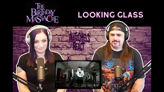 The Birthday Massacre - Looking Glass (Reaction)