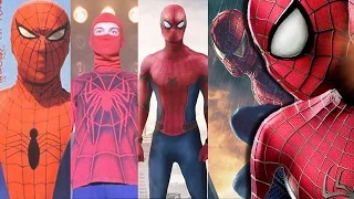 10 trajes de Spider-Man en cine y televisión