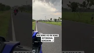 RX KING VS MX KING 170CC #mxking #rxking